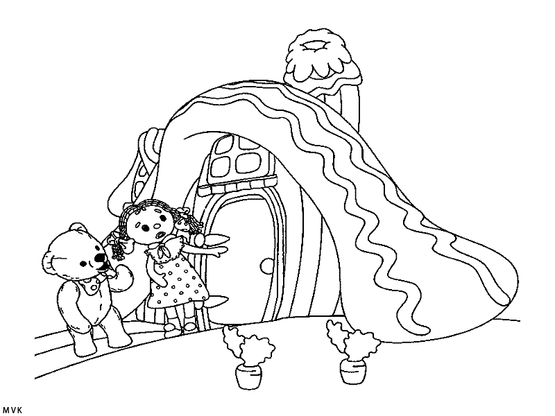 andy pandy006
